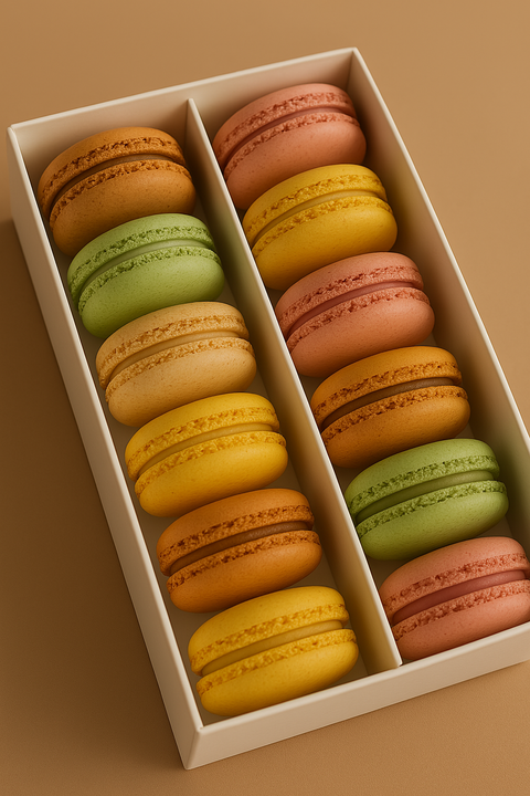 French Macarons