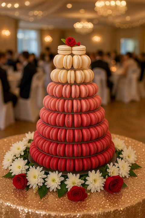 Macaron Towers