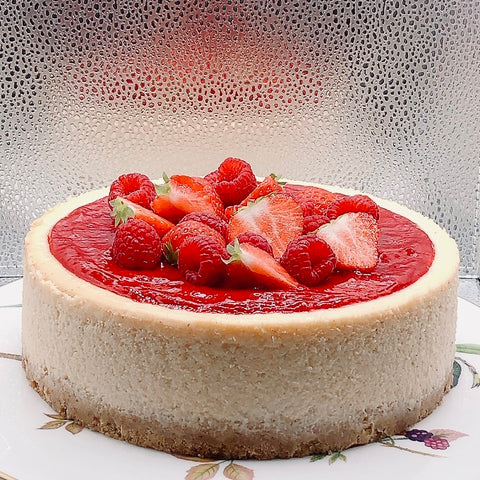 New York Cheesecake