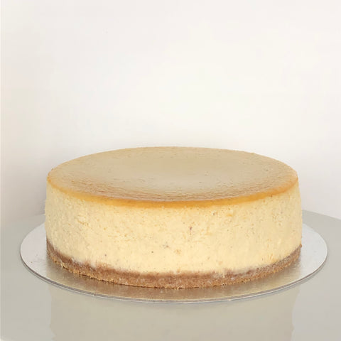 New York Cheesecake