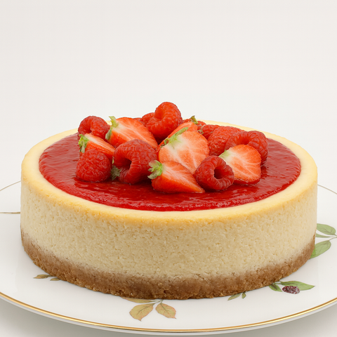 New York Cheesecake