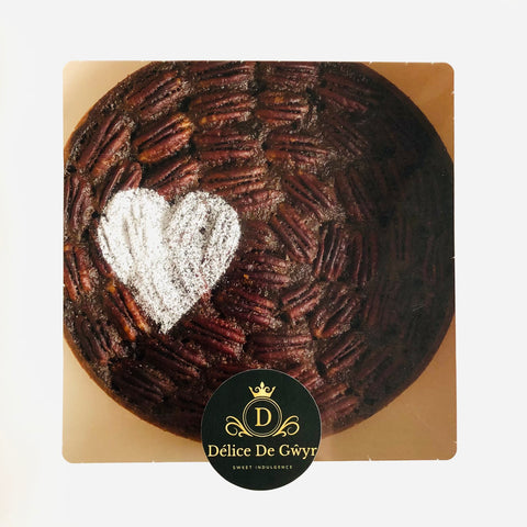 Pecan Tart