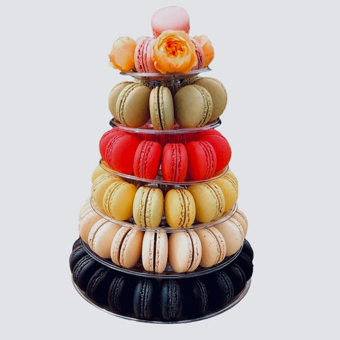 Macaron Tower for Birthdays