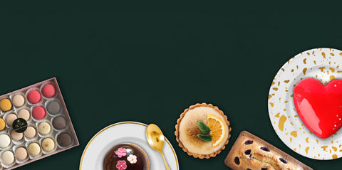 A French style pâtisserie in the heart of Gower